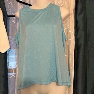 Avia Light Blue Activewear